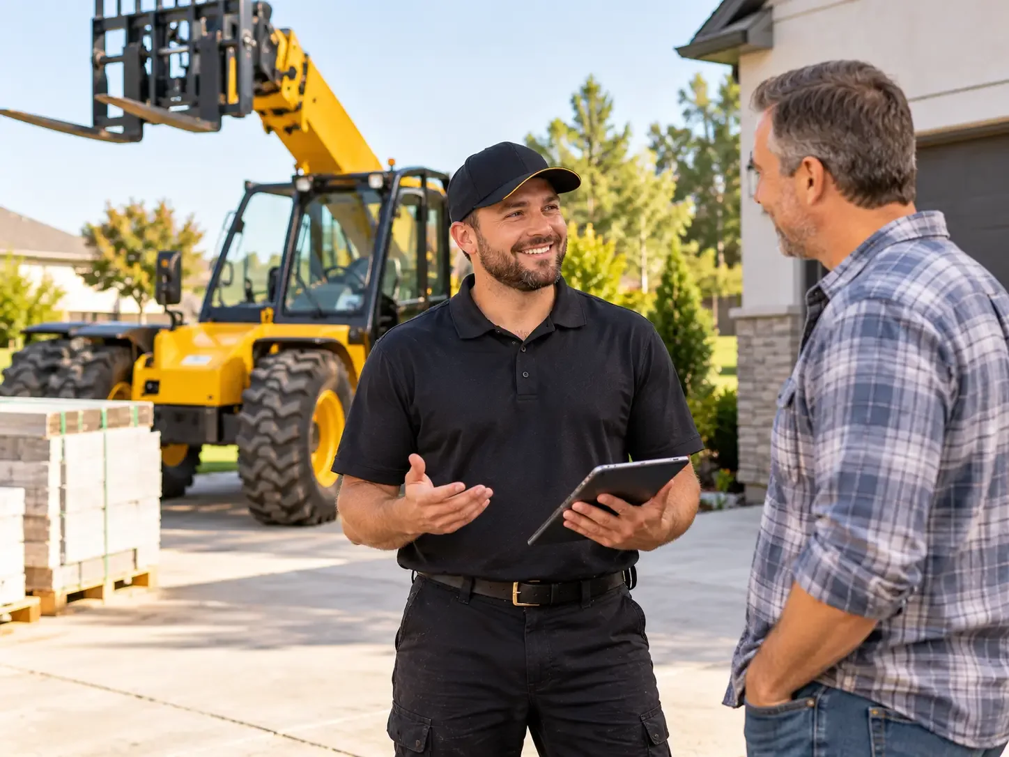 Forklift Rental Hudson, MI FAQs